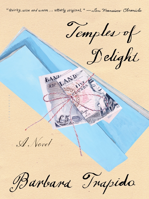 Title details for Temples of Delight by Barbara Trapido - Available